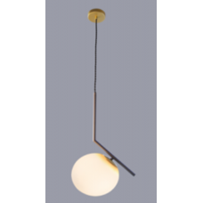 Светильник подвесной Elvan JD4456L-01 GD (код 22300704)