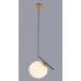 Светильник подвесной Elvan JD4456L-01 GD (код 22300704)