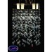Хрустальный Потолочный светильник ArtGlass JENNIFER