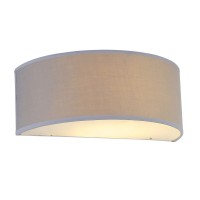 Светильник настенный Crystal lux JEWEL AP1 GRAY