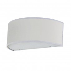Светильник настенный Crystal lux JEWEL AP1 WHITE