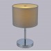 Лампа настольная Crystal lux JEWEL LG1 GRAY