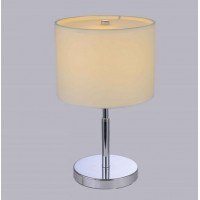 Лампа настольная Crystal lux JEWEL LG1 WHITE
