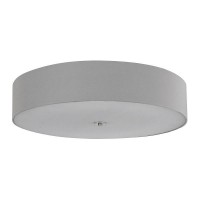 Светильник потолочный Crystal lux JEWEL PL500 GRAY