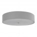 Светильник потолочный Crystal lux JEWEL PL500 GRAY