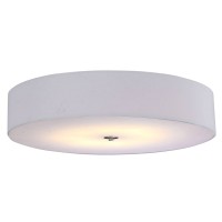 Светильник потолочный Crystal lux JEWEL PL500 WHITE