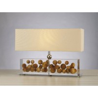Интерьерный светильник Jellymoon Wood sphere JMA 007