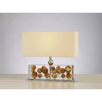 Настольный светильник Jellymoon Wood sphere JMA 011