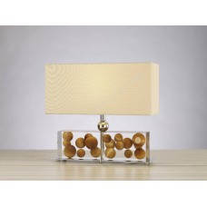 Настольный светильник Jellymoon Wood sphere JMA 011