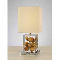Настольный светильник Jellymoon Wood sphere JMA 014