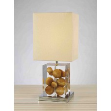 Настольный светильник Jellymoon Wood sphere JMA 014
