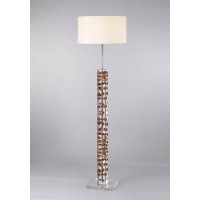 Светильник торшер Jellymoon Wood sphere JMA 083
