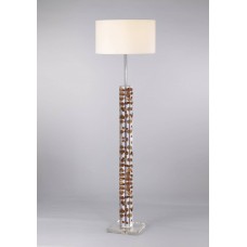 Светильник торшер Jellymoon Wood sphere JMA 083
