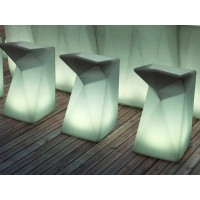 Светящийся LED барный стул Jellymoon Borne JMF 002