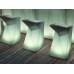 Светящийся LED барный стул Jellymoon Borne JMF 002