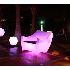 Светящееся LED кресло Jellymoon Helmond JMF 023