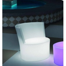 Светящийся LED стул Jellymoon Almelo JMF 037