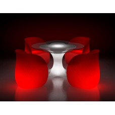 Светящееся LED кресло Jellymoon Trendy Waves JMF 040