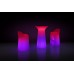 Светящийся LED барный стул Jellymoon Waves JMF 041