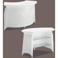 Светящаяся LED барная стойка Jellymoon Helmond JMF 048