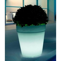 Светящееся кашпо Jellymoon Alphen JMP 001B