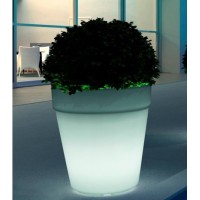 Светящееся кашпо Jellymoon Alphen JMP 001S
