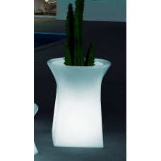 Светящееся кашпо Jellymoon Helmond JMP 004M