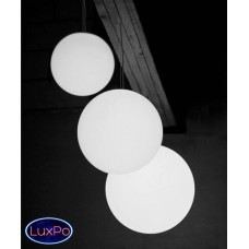 Подвесной одноцветный светильник шар Jellymoon Bright Sky JM 010B