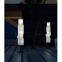 Одноцветный напольный светильник Jellymoon New York JM 068B
