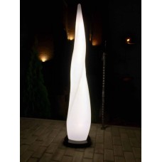 Одноцветный светильник торшер Jellymoon Bright Flame JM 074B