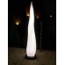 Одноцветный светильник торшер Jellymoon Bright Flame JM 074B