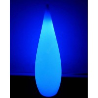 Разноцветный торшер RGB Jellymoon Soma JM 076