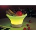 Светящаяся LED фруктовница, ваза для фруктов Jellymoon Plate JM 095