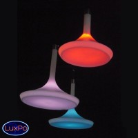 Подвесной светодиодный разноцветный светильник Jellymoon Sunrise JM 096