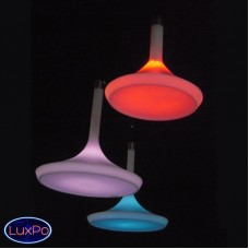 Подвесной светодиодный разноцветный светильник Jellymoon Sunrise JM 096