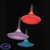 Подвесной светодиодный разноцветный светильник Jellymoon Sunrise JM 097