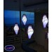 Подвесной одноцветный светильник Jellymoon Embryo Bright Sky JM 099B
