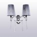 Бра Crystal lux JOY AP2