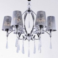 Люстра подвесная Crystal lux JOY SP6