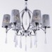 Люстра подвесная Crystal lux JOY SP6