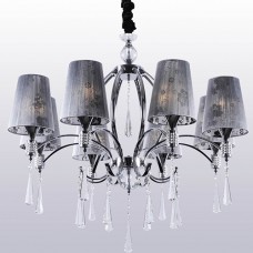 Подвесная люстра Crystal lux JOY SP8