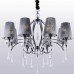 Подвесная люстра Crystal lux JOY SP8