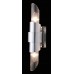 Бра Crystal Lux JUSTO AP2 CHROME