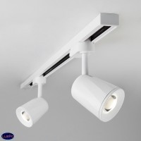 Трековый светодиодный светильник для однофазного шинопровода Elektrostandard Joli Белый 9W 4200K (LTB19) a039436