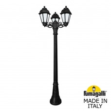 Столб уличный Fumagalli ARTU` BISSO/SABA 3L K22.158.S30.AYE27