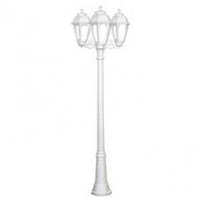 Столб уличный Fumagalli ARTU` BISSO/SABA 3L K22.158.S30.WYE27