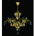 Подвесная люстра хрустальная ArtGlass KALA V Подвесная люстра хрустальная ArtGlass KALA V