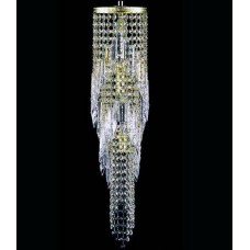 Хрустальное бра ArtGlass KAMILA