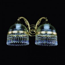 Хрустальное бра ArtGlass KARAT II