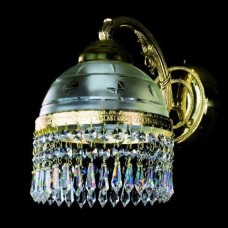 Хрустальное бра ArtGlass KARAT I
